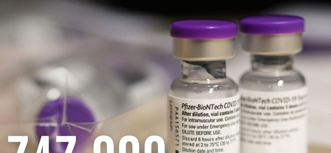 Plenković: Osigurali smo dodatnih 747 tisuća doza Pfizer–BioNTech cjepiva do kraja lipnja za hrvatske građane